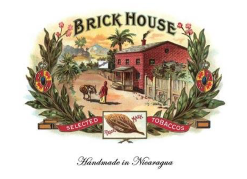 Brick House Robusto