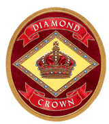 Diamond Crown Maximus Pyramid №3