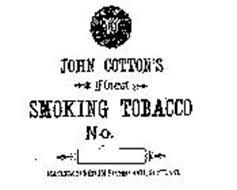 John Cotton′s