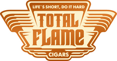 Total Flame Bright Line Old School