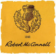 Трубочный табак McConnell Scottish Flake 50гр.
