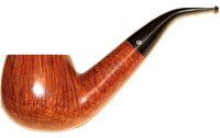 Курительная трубка Peterson Sherlock Holmes Sandblast Deerstalker P-Lip 9 мм