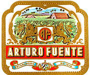 Arturo Fuente Opus X Fuente Fuente