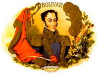 Bolivar Royal Coronas Tubos