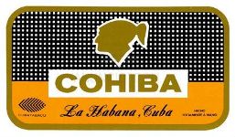 Cohiba Club White