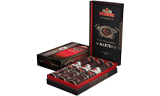 Коробка Bossner Black Edition Robusto на 25 сигар