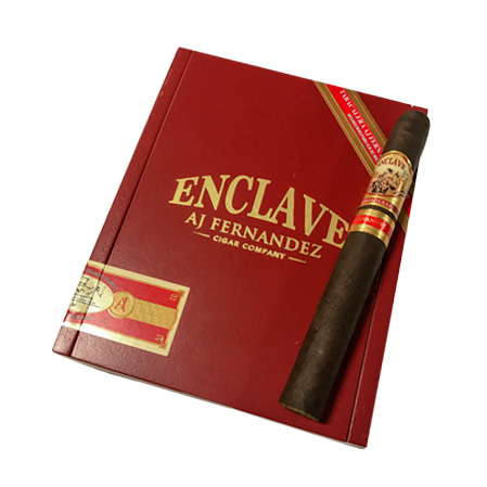 Коробка A. J. Fernandez Enclave Broadleaf Торо на 20 сигар