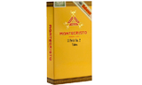 Упаковка Montecristo Petit No 2 Tubos на 3 сигары