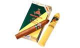 Упаковка Montecristo Open Regata Tubos на 3 сигары