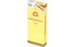 Упаковка Montecristo No 4 на 3 сигары