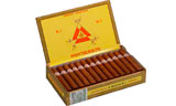 Коробка Montecristo No 5 на 25 сигар