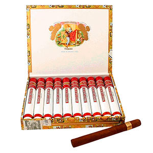 Коробка Romeo y Julieta Churchills Tubos на 25 сигар
