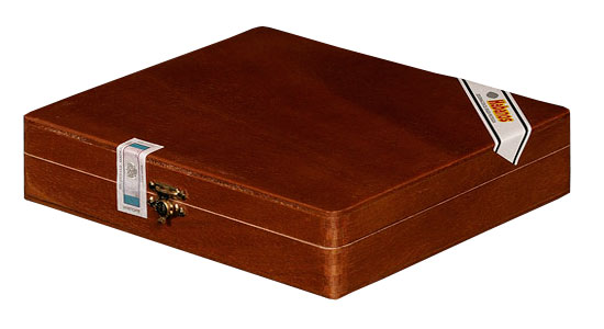 Коробка Cohiba Panetelas на 25 сигар