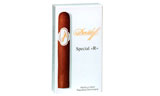 Упаковка Davidoff Aniversario Special R на 4 сигары