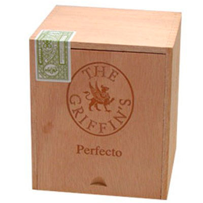 Коробка Griffin′s Perfecto на 25 сигар
