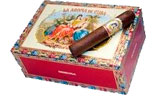 Коробка La Aroma del Caribe Immensa на 24 сигары
