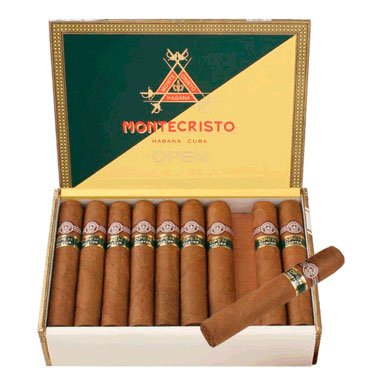 Коробка Montecristo Open Master на 20 сигар
