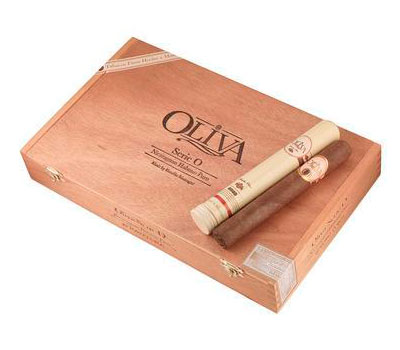 Коробка Oliva Serie "O" Toro Tubos на 10 сигар