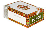 Коробка Punch Coronations Tubos на 25 сигар