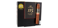 Коробка La Aurora 115th Anniversary Edition Toro на 20 сигар