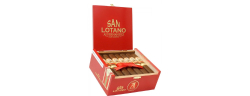 Коробка A. J. Fernandez  San Lotano The Bull Robusto на 20 сигар