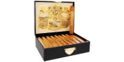 Коробка Gurkha Royal Challenge Robusto на 20 сигар