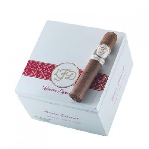 Коробка La Flor Dominicana Reserva Especial Gran Robusto на 24 сигары