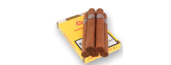 Упаковка Montecristo No 4 на 5 сигар