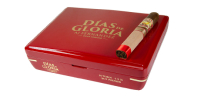 Коробка A. J. Fernandez Dias De Gloria Toro на 20 сигар