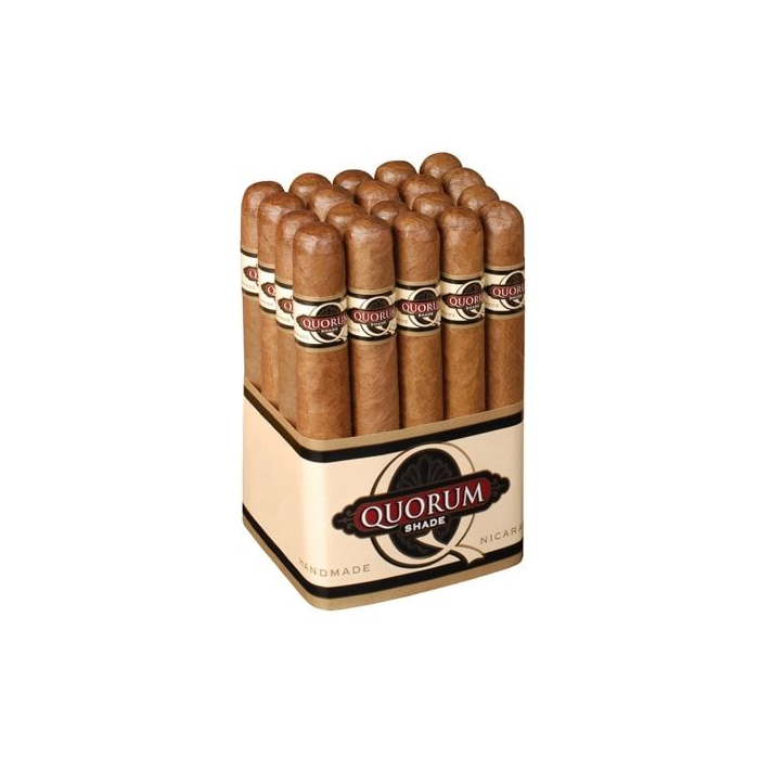 Коробка Quorum Shade Toro на 20 сигар