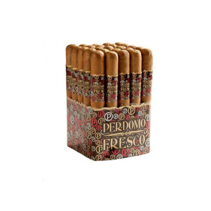 Упаковка Perdomo Fresco Toro Connecticut на 25 сигар