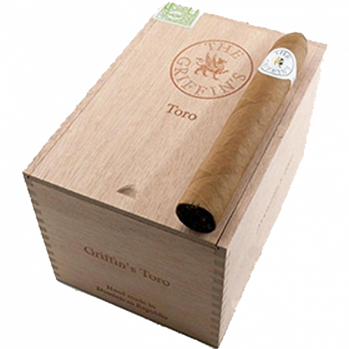 Коробка Griffin's Toro на 25 сигар