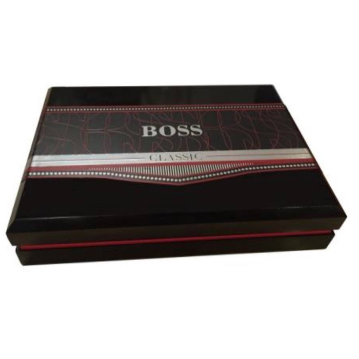 Коробка Bugatti Boss Classic Toro на 20 сигар