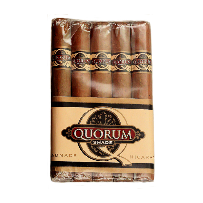 Коробка Quorum Shade Toro на 10 сигар