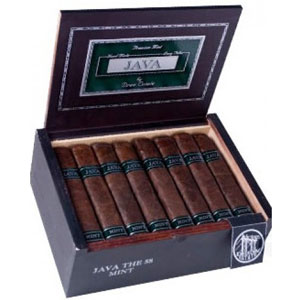 Коробка Rocky Patel Java The 58 Mint на 24 сигары