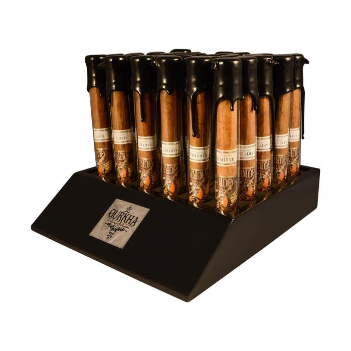 Коробка Gurkha Bourbon Collection Toro на 30 сигар