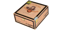 Коробка La Aurora 107 Maduro Belicoso на 21 сигару
