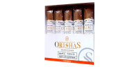 Коробка Orishas Chapos-52 на 10 сигар