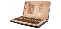 Коробка La Aurora 115th Anniversary Edition Belicoso на 15 сигар