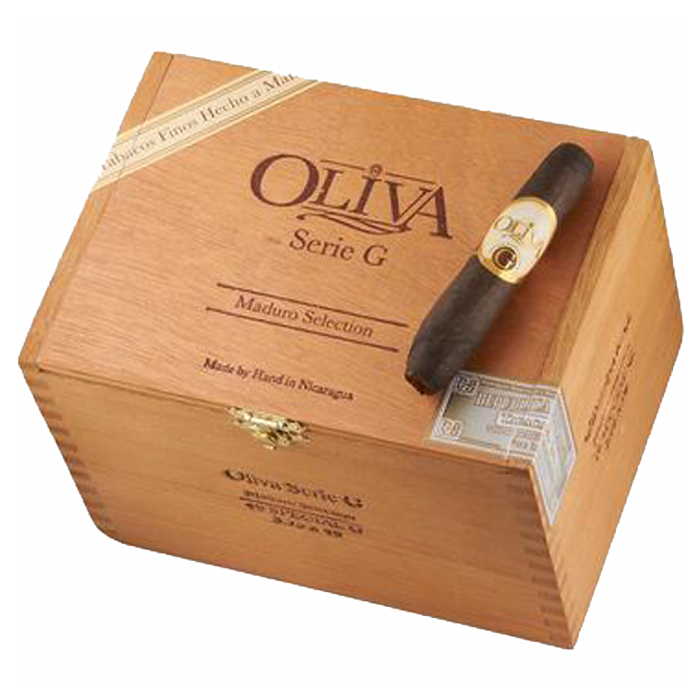 Коробка Oliva Serie G  Special "G" на 25 сигар