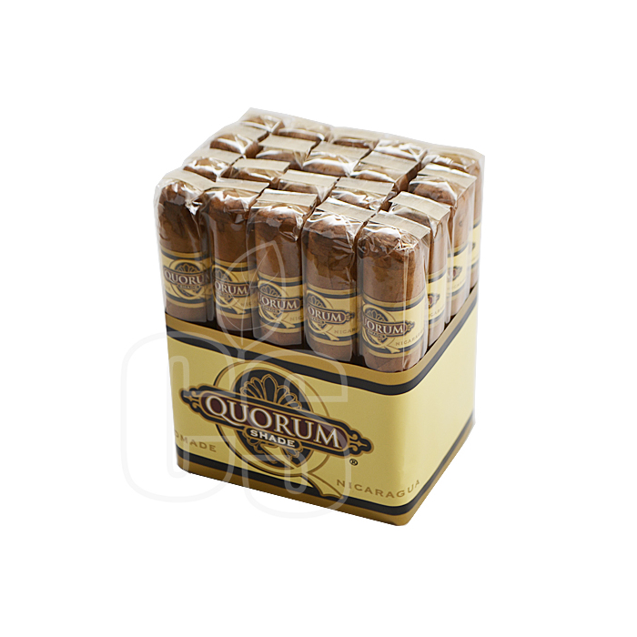 Коробка Quorum Shade Robusto на 20 сигар
