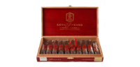 Коробка Leon Jimenes Prestige Ambassador на 20 сигар