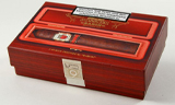 Коробка Bossner Baron Individual на 3 сигары