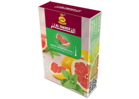 Кальянный табак Al Fakher - Grapefruit Mint 50 гр.