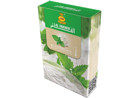 Кальянный табак Al Fakher - Mint with Cream 50 гр.