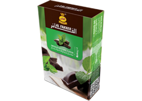 Кальянный табак Al Fakher - Chocolate with Mint 50 гр.