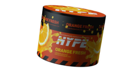 Бестабачная смесь Hype Orange Fresh 50 гр.