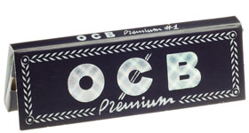 Бумага для самокруток OCB Premium