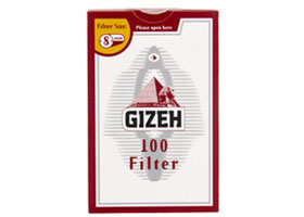 Фильтры для самокруток Gizeh Standard