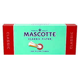 Сигаретные гильзы Mascotte Classic 100